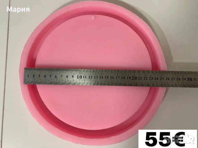 Силиконов молд пано 