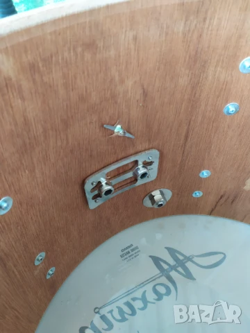 Барабани Maxwin Pearl 3 бр. Brushed Copper Vintage, снимка 5 - Ударни инструменти - 51230336