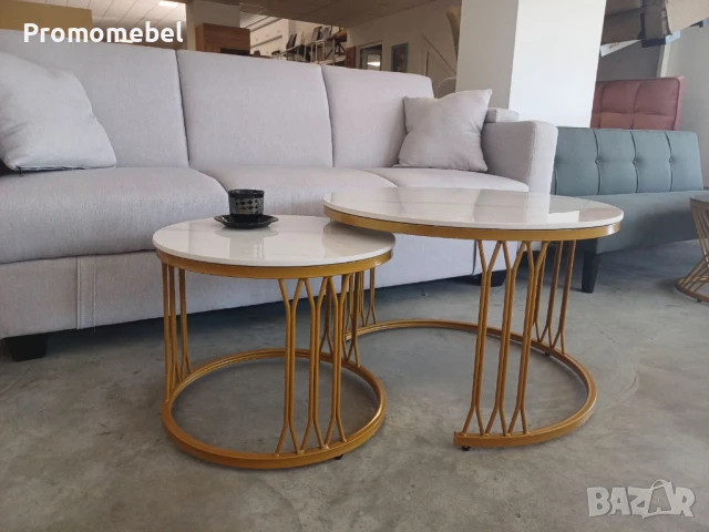 Комплект маси Kamilia, снимка 3 - Маси - 51089833