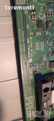 MAIN BOARD ,BN94-05408B,BN41-01751A, снимка 3 - Части и Платки - 34159869