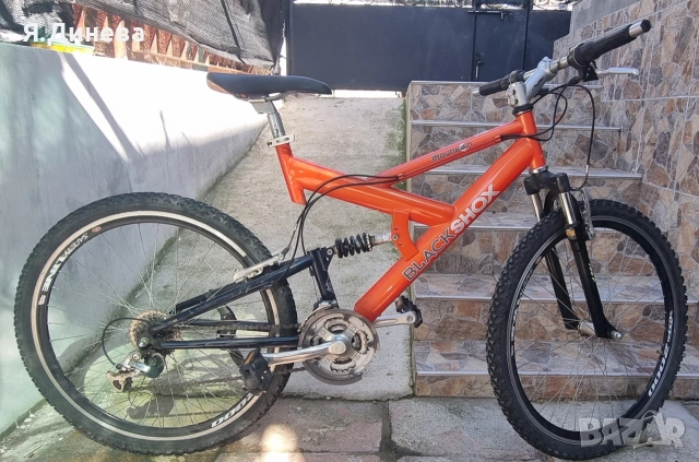 Велосипед Blackshox 26ц