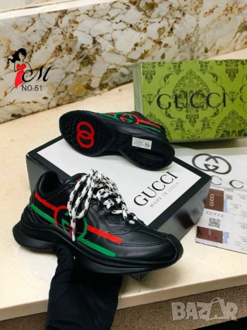 дамски маратонки gucci , снимка 3 - Маратонки - 51299774