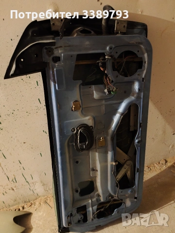 части за пежо 406 пининфарина, снимка 5 - Автомобили и джипове - 53306029