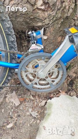 Велосипед 26 цола Raleigh, снимка 7 - Велосипеди - 53602354