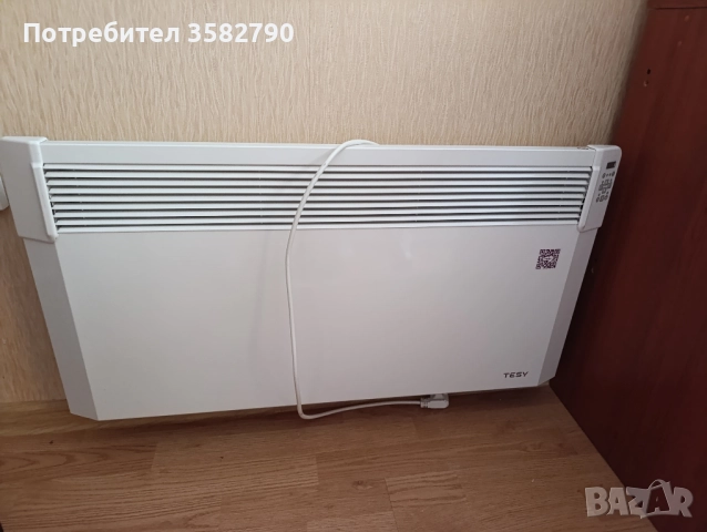 Стенен конвектор Tessy