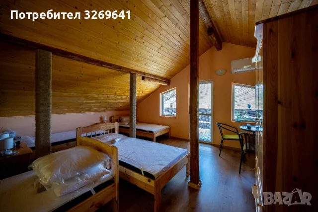 Краткосрочен наем, снимка 8 - Стаи под наем - 55815583