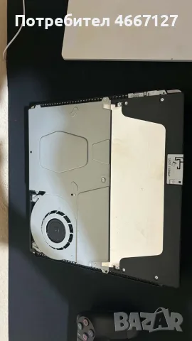 PlayStation 4 Slim Glacier White – 500GB, снимка 6 - PlayStation конзоли - 55944007