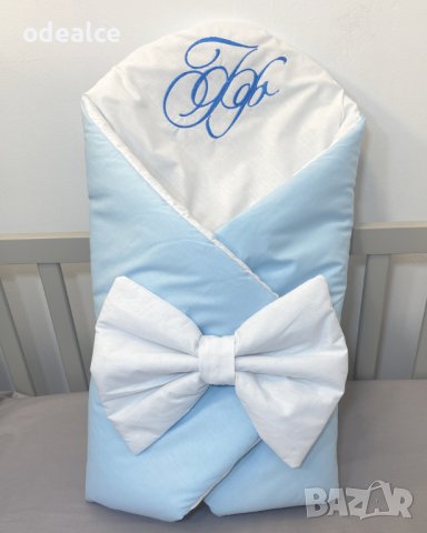 ПРОМО ЦЕНА !!! Персонализиран комплект за изписване - 3 части , снимка 4 - Комплекти за бебе - 41737522