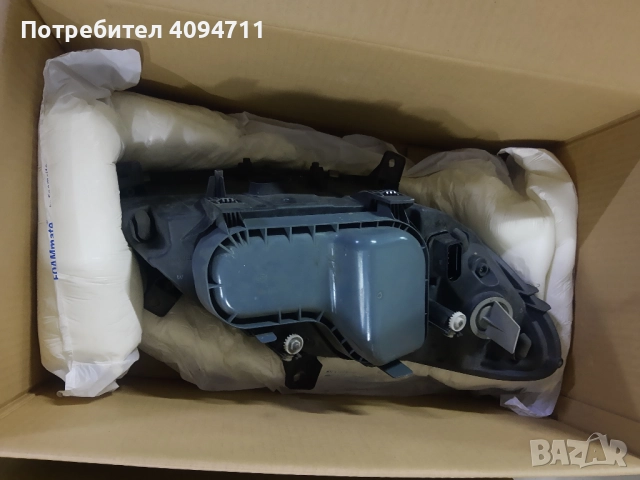 Комплект фарове за Mercedes Vito 2005 г., снимка 4 - Бусове и автобуси - 52674397