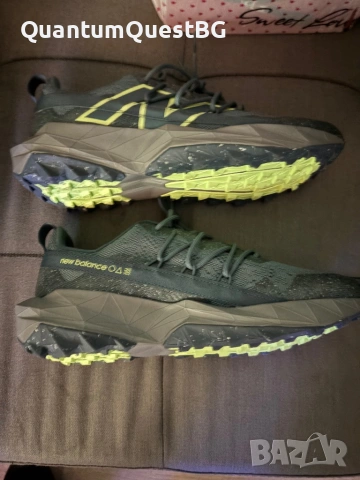 NEW BALANCE Tektrel обувки в размер 43 и дължина на стелката 27,5см, снимка 5 - Спортни обувки - 53665672