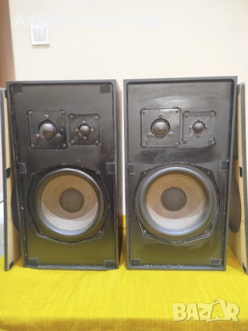 Тонколони LIFE 400 W.Germany, снимка 3 - Тонколони - 53736630