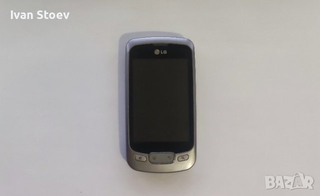 Мобилен телефон LG Optimus One P500, снимка 1 - LG - 41501083