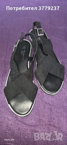 Дамски сандали номер 38