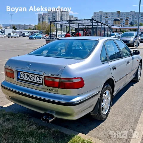 Honda Accord V (CE9) 2.2 VTEC Automatic, 150 к.с. | 154 000 км, снимка 4 - Автомобили и джипове - 56078543