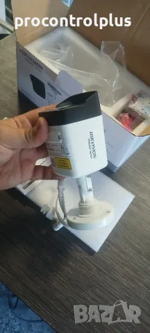 Продавам Ip камери Hikvision HWI-B120H-D/W(D)2 MP+Wi-Fi+Sd card+Микрофон, снимка 7 - IP камери - 50422068