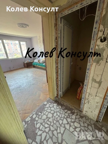 Продавам Тухлен многостаен апартамент в град Хасково, снимка 2 - Апартаменти - 50801664