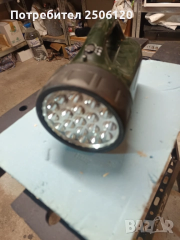 Лед лампа, снимка 4 - Други - 53171871