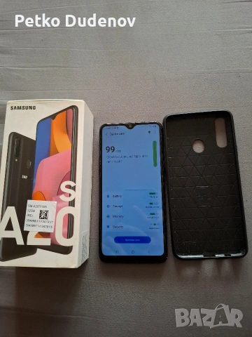Samsung Galaxy a20 s, снимка 3 - Samsung - 53562080