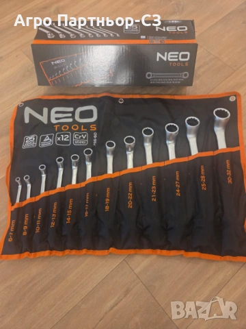 Професионални ръчни и електрически инструменти NEO Tools 