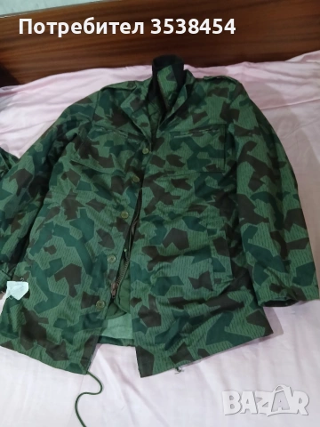 Нов камуфлажен комплект, снимка 4 - Други - 53579801
