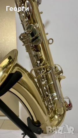 Саксофон Амати ААС 22, снимка 9 - Духови инструменти - 52943716