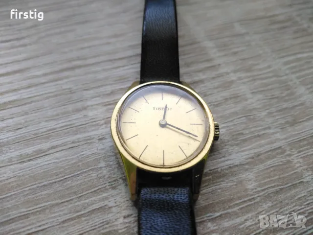 Дамски Механичен Часовник Тисо Tissot , снимка 7 - Дамски - 48487453