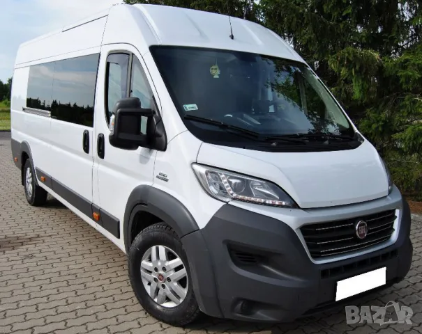Ветробрани HEKO за Fiat Ducato (2006+) - 2бр.