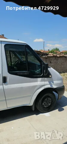 Продавам Микробус  Форд, снимка 2 - Бусове и автобуси - 55927407