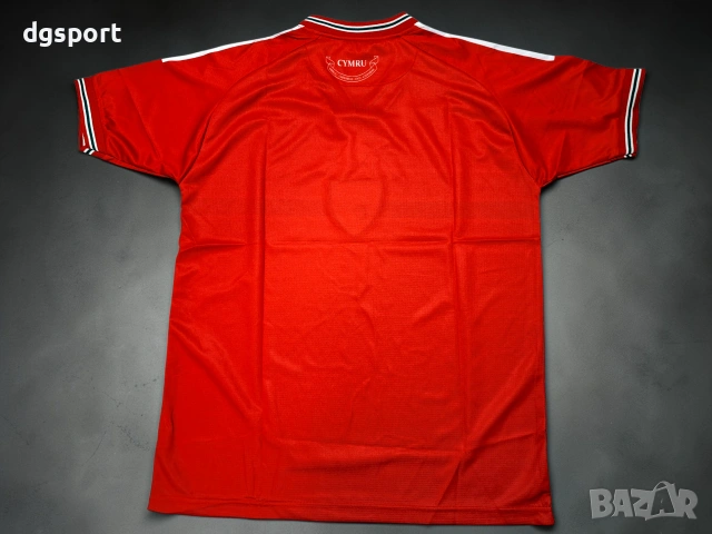 Футболна фланелка на УЕЛС нов модел Мондиал 2026!!!, снимка 2 - Футбол - 53527235