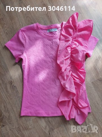 Дамска тениска, снимка 2 - Тениски - 41497518