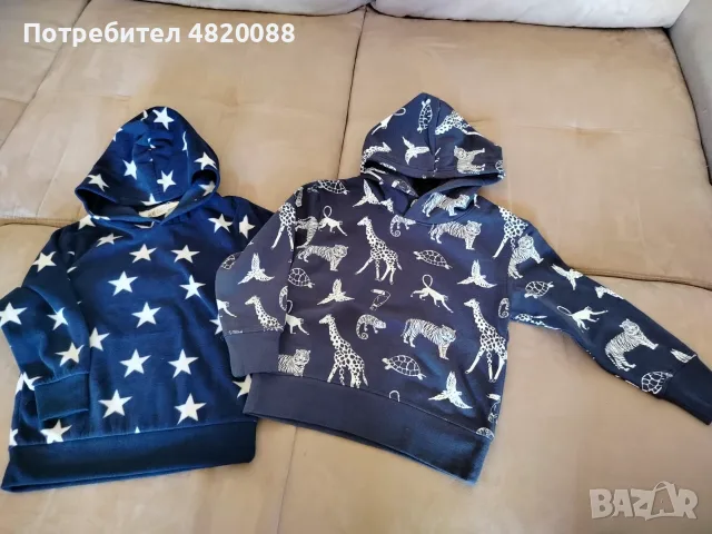 Детски дрехи 122 см. 33 части за момче, снимка 7 - Детски комплекти - 55769529
