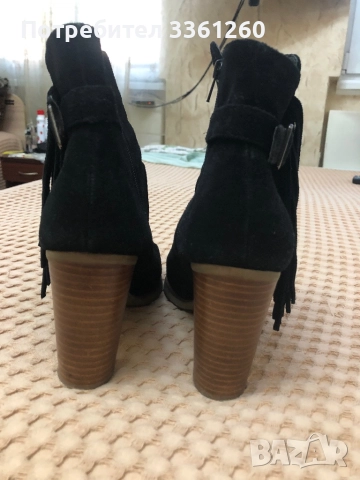 Дамски ботички 40 номер, снимка 4 - Дамски боти - 52745704