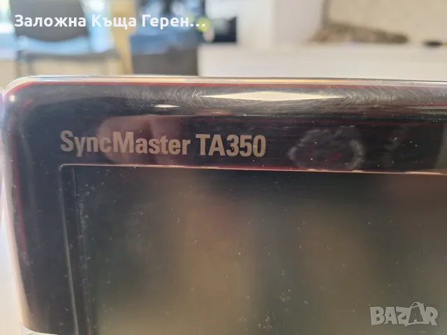 23" Led TV и монитор Samsung LT23A350, снимка 2 - Телевизори - 55799214