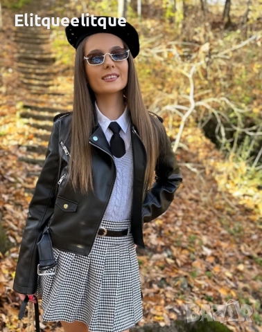 очила с черен обикновен калъф и Ув защита Gucci 