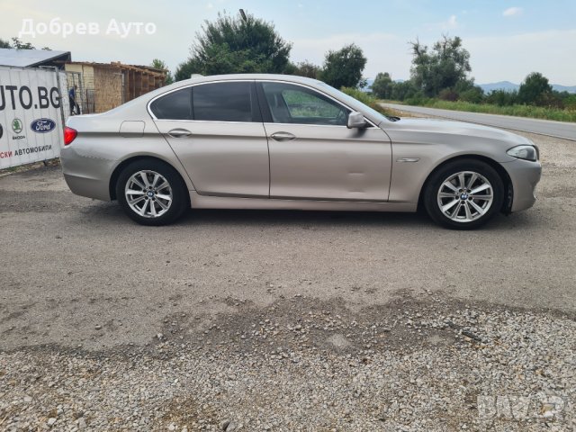  **САМО НА ЧАСТИ*** BMW 520D F10, 184кс, Автомат, Десен волан, снимка 3 - Автомобили и джипове - 42026859