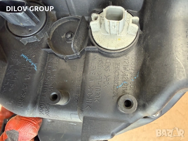 Фар Honda HR-V 2015-, снимка 4 - Части - 53440272