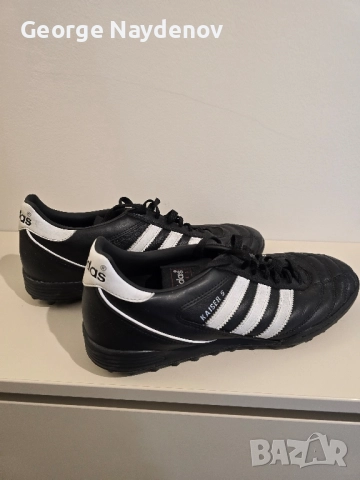 Adidas Kaiser 5 стоножки 44, снимка 6 - Футбол - 52349739