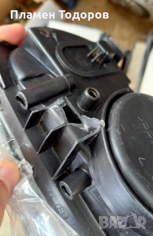 Фиат Добло Десен 2010-15 Нов!!!, снимка 3 - Части - 34313119