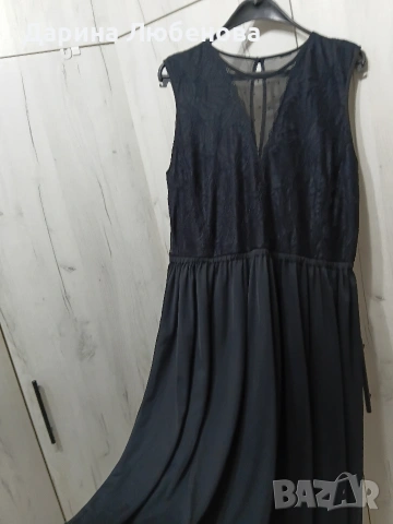 Официална дълга рокля, снимка 3 - Рокли - 53480587