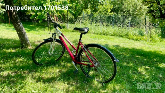 Дамски велосипед Nakamura Horizon – Touring Series – 18” рамка, снимка 1