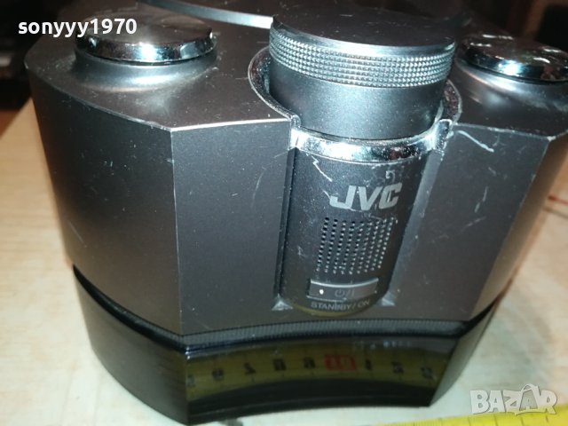 JVC CD TUNER AMPLIFIER 2508231400LK, снимка 5 - Аудиосистеми - 41964030