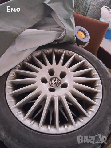 Джанти за Алфа Ромео 159, снимка 1