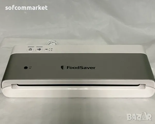 Вакуум машина FoodSaver VS0100X – 6 мес. гаранция
