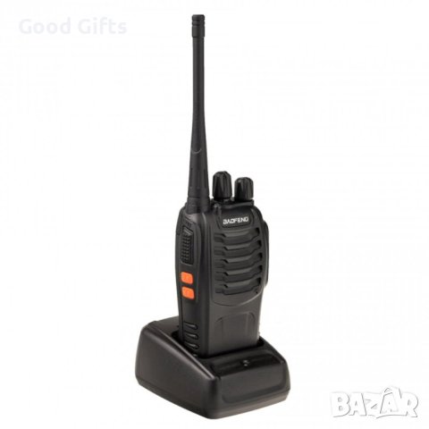 UHF радиостанция Baofeng BF-888S, снимка 2 - Друга електроника - 42313386