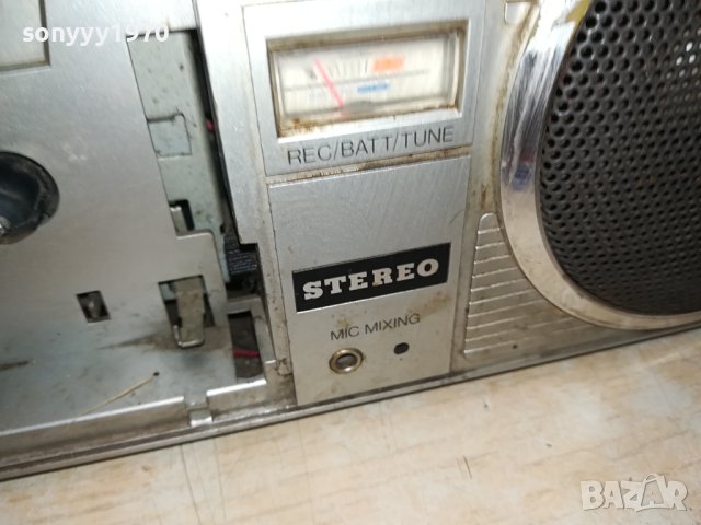 CONTINENTAL CONION GA-66 MADE IN WEST GERMANY LNV1608231058, снимка 16 - Радиокасетофони, транзистори - 41871632