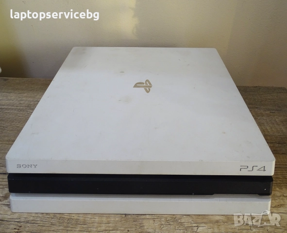 Плейстеишън PlayStation PS 4 Pro Работещ, снимка 8 - PlayStation конзоли - 52502446
