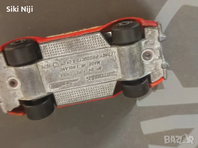 метални колички , снимка 2 - Колекции - 53388469