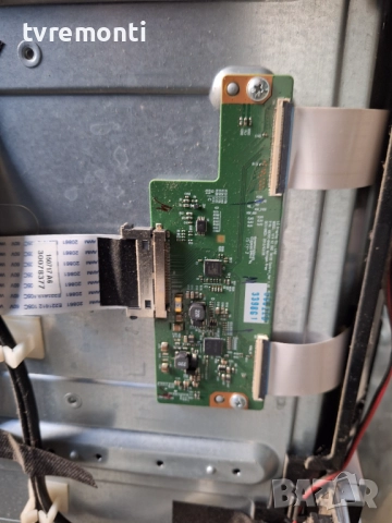 T-CONTROL BOARD 6870C-0469A 6871L-3398G за 42-инчов телевизор MEDION Модел MD31010 DE-A , с дисплей 