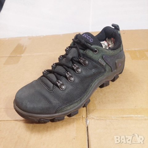 Ecco Receptor GTX (2000s) номер 37 туристически обувки с Gore-tex водоустойчиви , снимка 13 - Други - 51947255