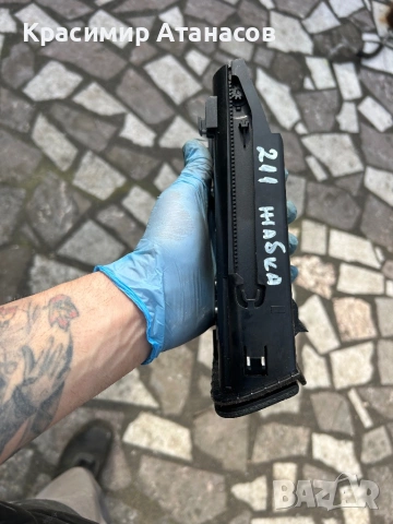  A2116801952. Барче поставка за Мерцедес Е-класа W211. Седан комби. 2002-2008г, снимка 5 - Аксесоари и консумативи - 53777284